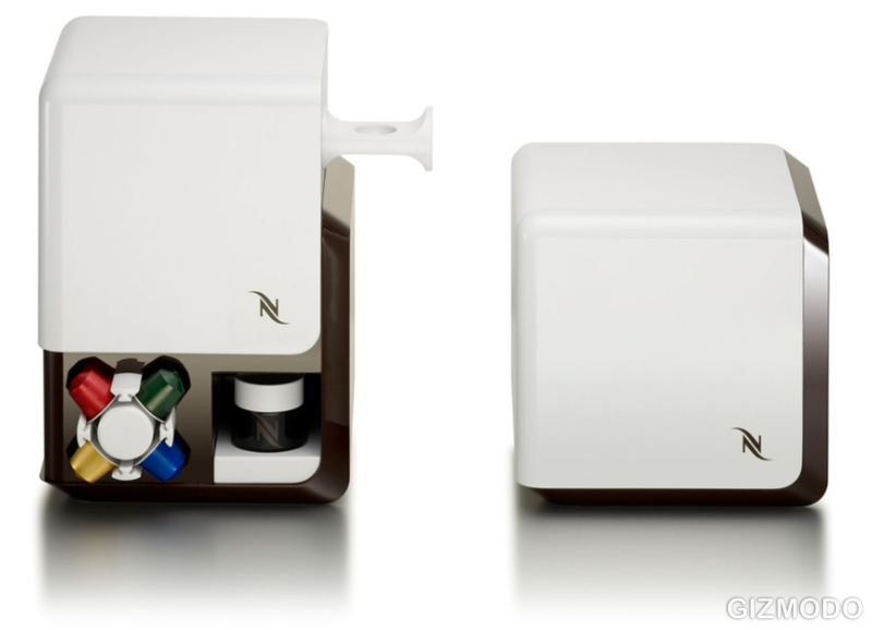 Illustration for article titled Nespresso Contest Winners Could Make Tasty Coffee If You Knew How to Use Them
